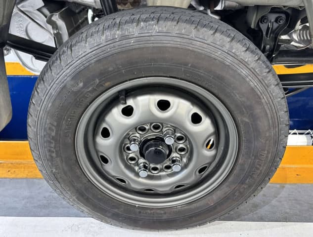 1997 Honda Acty JDM car for sale — photo 15 of 25