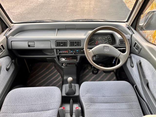 1994 Honda Street JDM car for sale — photo 15 of 23