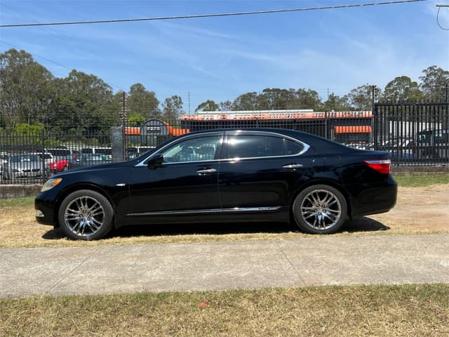 2007 Lexus JDM car for sale — photo 9 of 16