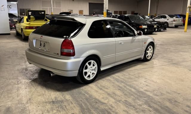 2000 Honda Civic JDM car for sale — photo 9 of 15