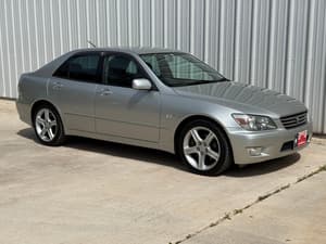 1999 Toyota Altezza JDM car for sale