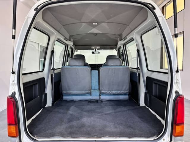 2000 Subaru Sambar JDM car for sale — photo 23 of 25