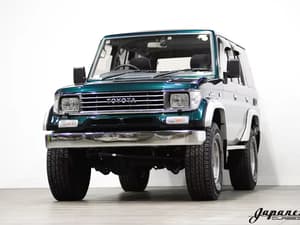 1995 Toyota Land Cruiser Prado JDM car for sale
