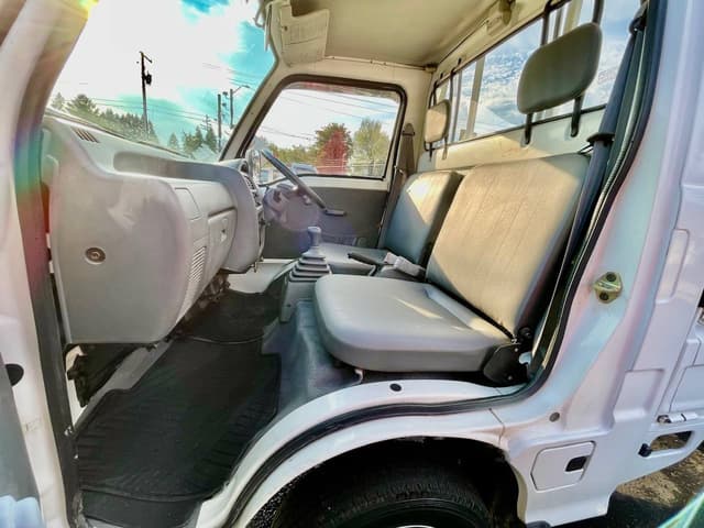 1995 Subaru Sambar JDM car for sale — photo 25 of 25