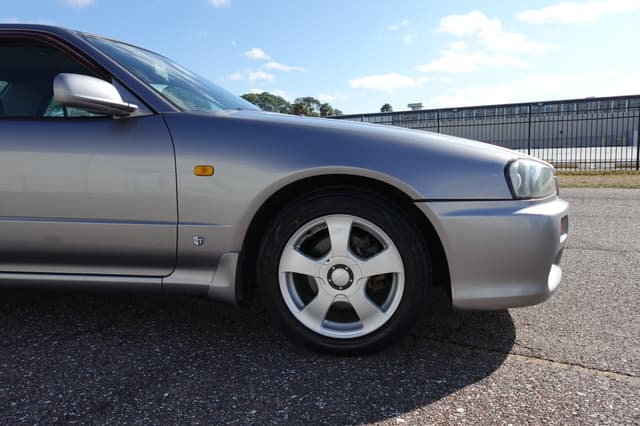 2000 Nissan Skyline JDM car for sale — photo 5 of 20