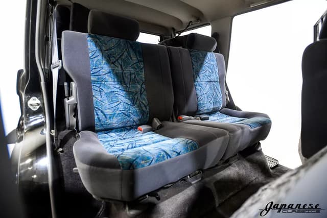 1995 Toyota Land Cruiser Prado JDM car for sale — photo 16 of 25
