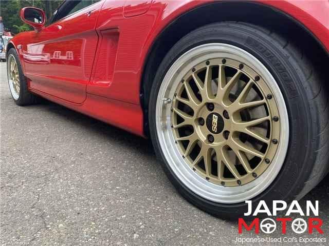 1998 Honda NSX JDM car for sale — photo 7 of 10