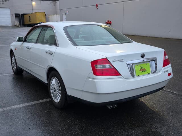 1999 Nissan Cedric JDM car for sale — photo 10 of 14