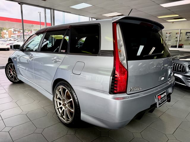 2005 Mitsubishi Lancer JDM car for sale — photo 3 of 5
