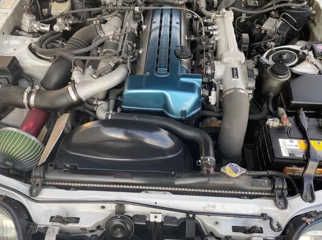 1999 Toyota Supra JDM car for sale — photo 18 of 25
