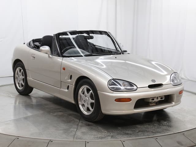 1992 Suzuki Cappuccino JDM car for sale — photo 9 of 25