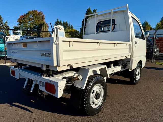 1991 Mitsubishi Minicab JDM car for sale — photo 14 of 25