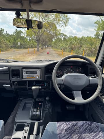 1995 Toyota Land Cruiser Prado JDM car for sale — photo 9 of 24
