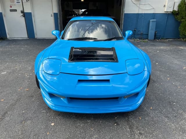 1996 Mazda RX-7 JDM car for sale — photo 2 of 17
