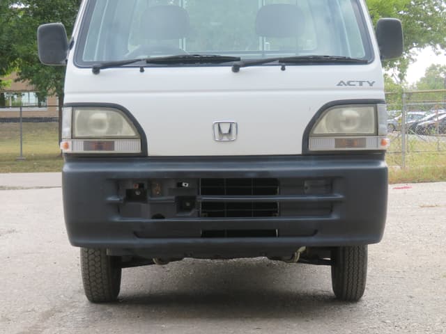 1997 Honda Acty JDM car for sale — photo 3 of 20