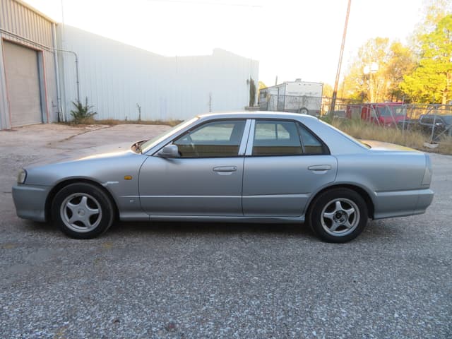 1999 Nissan Skyline JDM car for sale — photo 5 of 21
