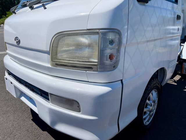 1999 Daihatsu Hijet JDM car for sale — photo 13 of 25