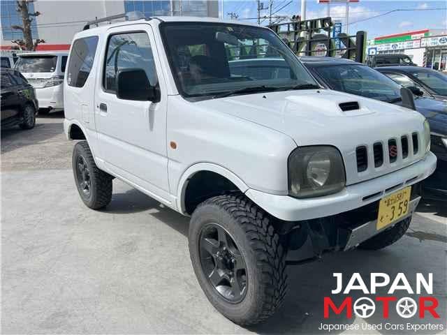 1998 Suzuki Jimny JDM car for sale — photo 3 of 13
