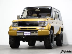 1994 Toyota Land Cruiser Prado JDM car for sale
