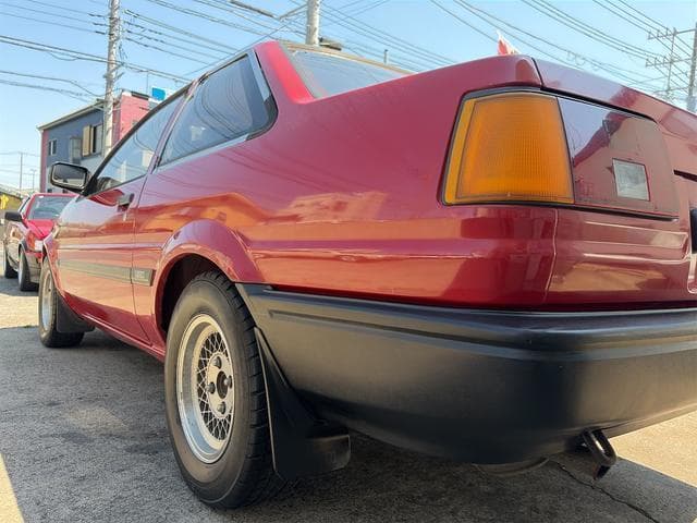 1984 Toyota Corolla JDM car for sale — photo 14 of 24