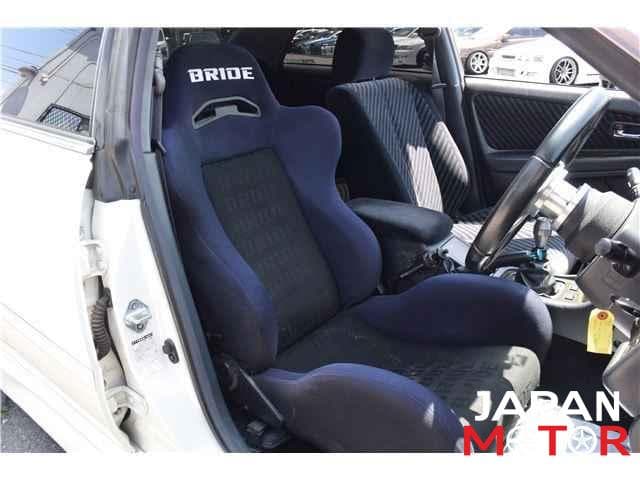 1997 Toyota Mark II JDM car for sale — photo 9 of 10