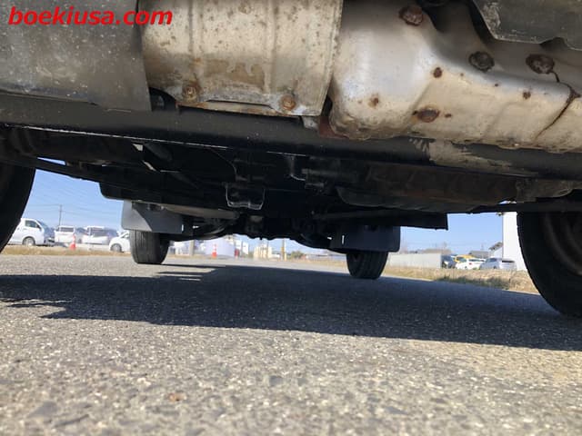 1996 Subaru Sambar JDM car for sale — photo 22 of 22