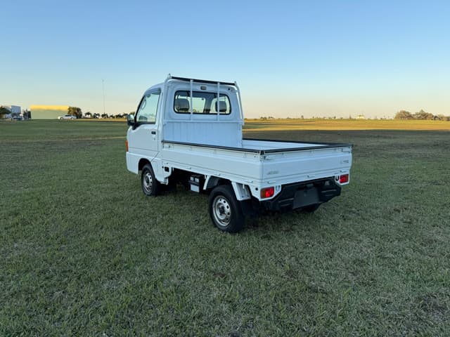 2000 Subaru Sambar JDM car for sale — photo 2 of 34