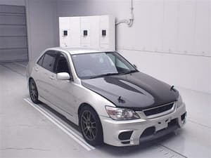1999 Toyota Altezza JDM car for sale