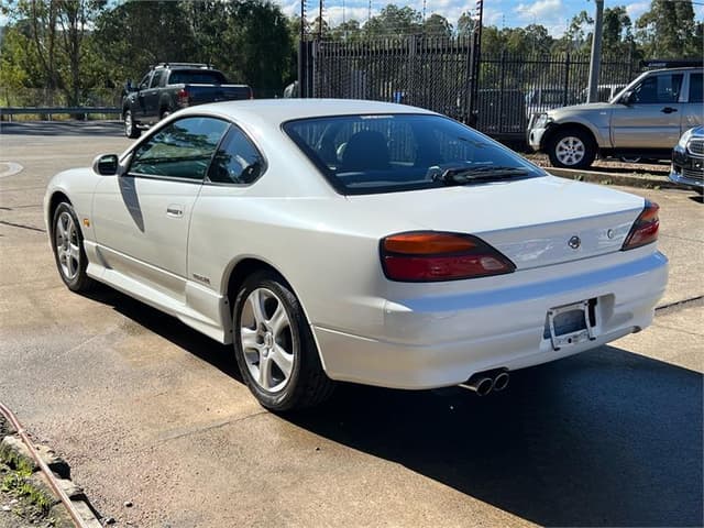 1999 Nissan Silvia JDM car for sale — photo 8 of 15