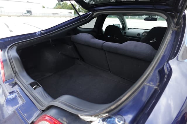 2001 Honda Integra JDM car for sale — photo 15 of 16