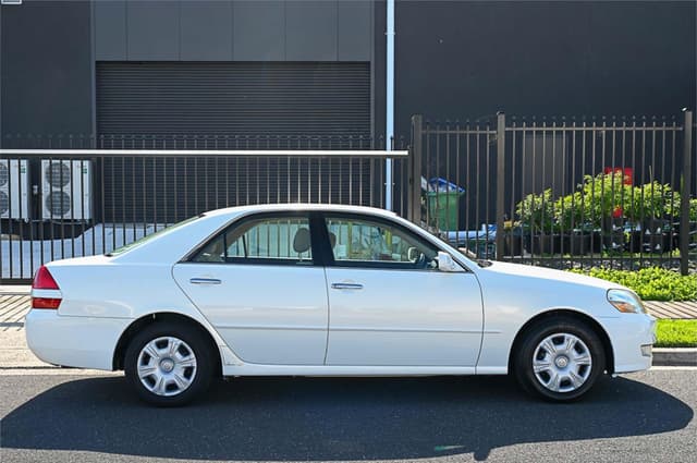 2000 Toyota Mark II JDM car for sale — photo 10 of 23