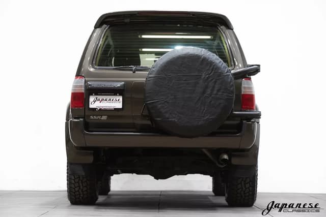 1999 Toyota Hilux JDM car for sale — photo 7 of 25