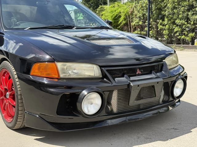1997 Mitsubishi Lancer Evolution JDM car for sale — photo 10 of 25
