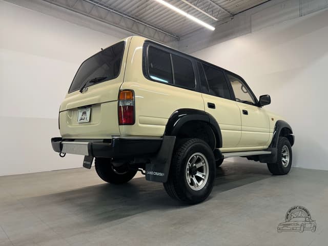 1993 Toyota Land Cruiser JDM car for sale — photo 11 of 25
