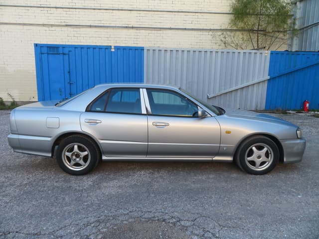 1999 Nissan Skyline JDM car for sale — photo 10 of 21