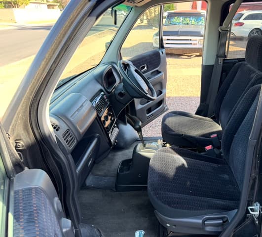 2001 Honda Vamos JDM car for sale — photo 7 of 9