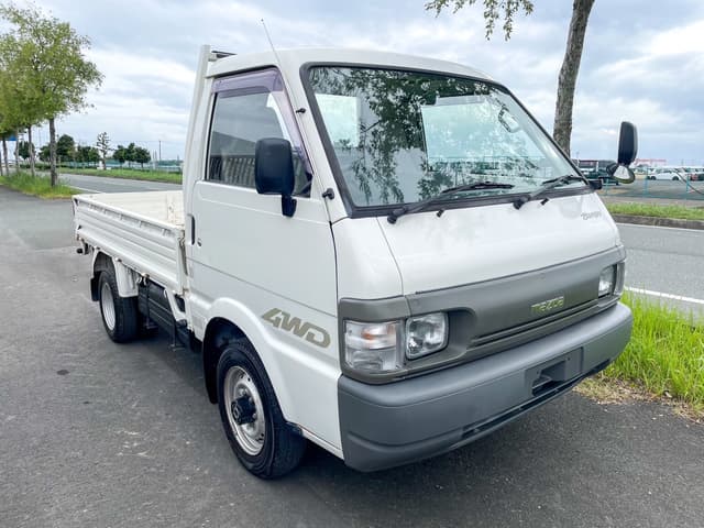 1999 Mazda Bongo JDM car for sale — photo 3 of 24