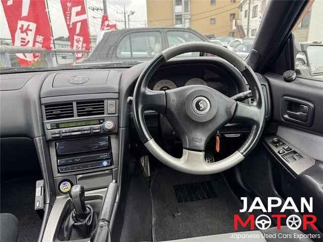 2000 Nissan Skyline JDM car for sale — photo 9 of 15