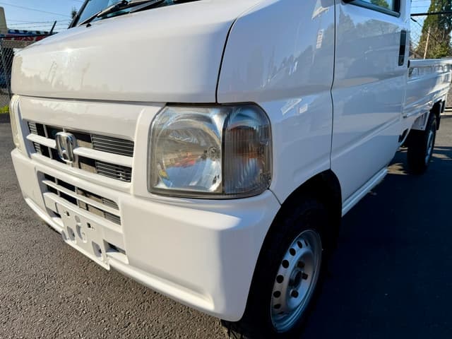 2001 Honda Acty JDM car for sale — photo 11 of 25