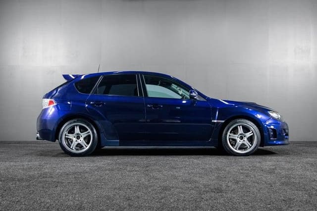 2012 Subaru Impreza JDM car for sale — photo 11 of 20