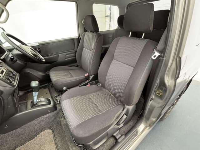 2001 Mitsubishi Pajero Mini JDM car for sale — photo 12 of 25