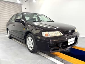 1998 Nissan Primera JDM car for sale