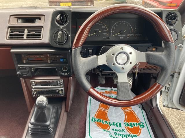 1983 Toyota Corolla JDM car for sale — photo 21 of 21