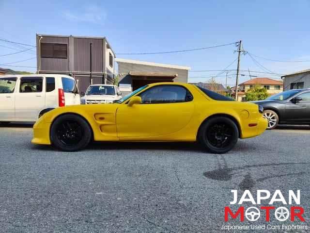 1999 Mazda RX-7 JDM car for sale — photo 5 of 13