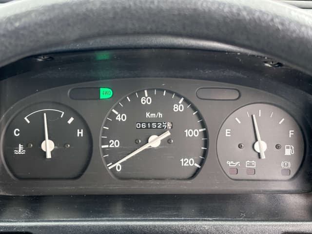 1996 Suzuki Carry JDM car for sale — photo 16 of 25