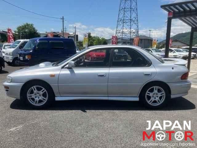 1994 Subaru Impreza JDM car for sale — photo 8 of 17