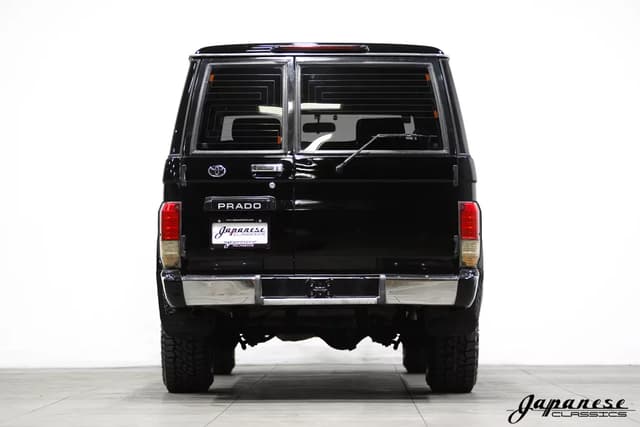 1994 Toyota Land Cruiser Prado JDM car for sale — photo 7 of 25