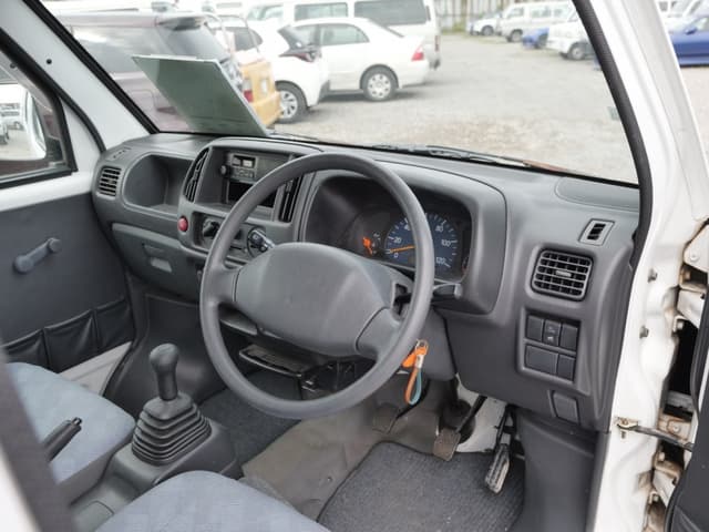 2001 Suzuki Every JDM car for sale — photo 25 of 25