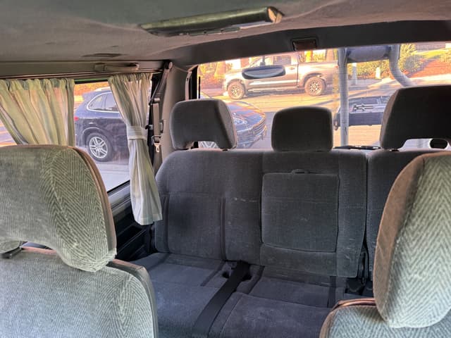 1993 Mitsubishi Delica JDM car for sale — photo 11 of 12