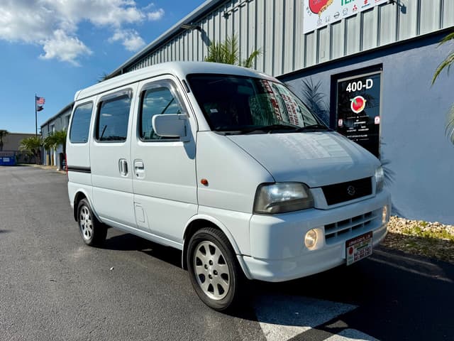 1999 Suzuki Every JDM car for sale — photo 17 of 18